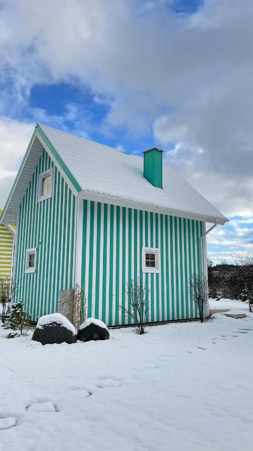 Morskie Domki Kopalino Exterior foto