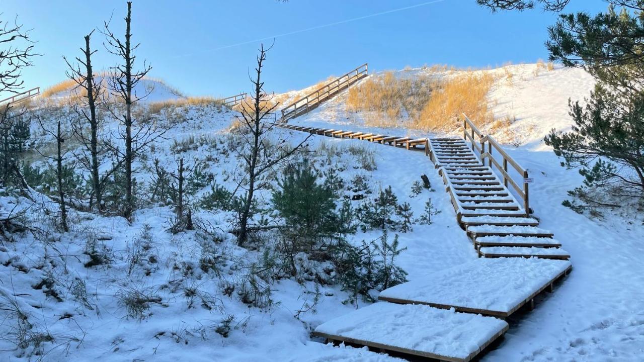 Morskie Domki Kopalino Exterior foto